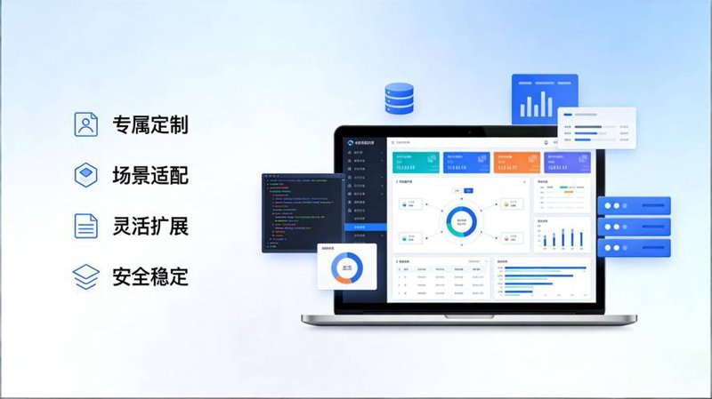 行业软件解决方案